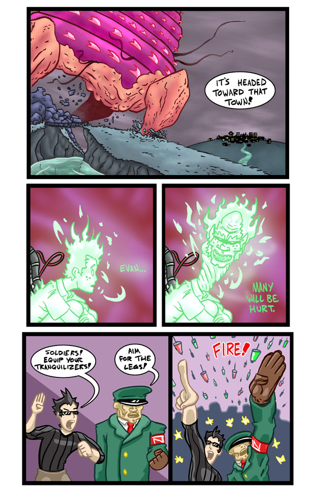 Evan Yeti Page 157